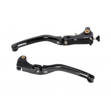 Bonamici Racing Aluminium Lever Kit for the Yamaha YZF R7 2021-2023